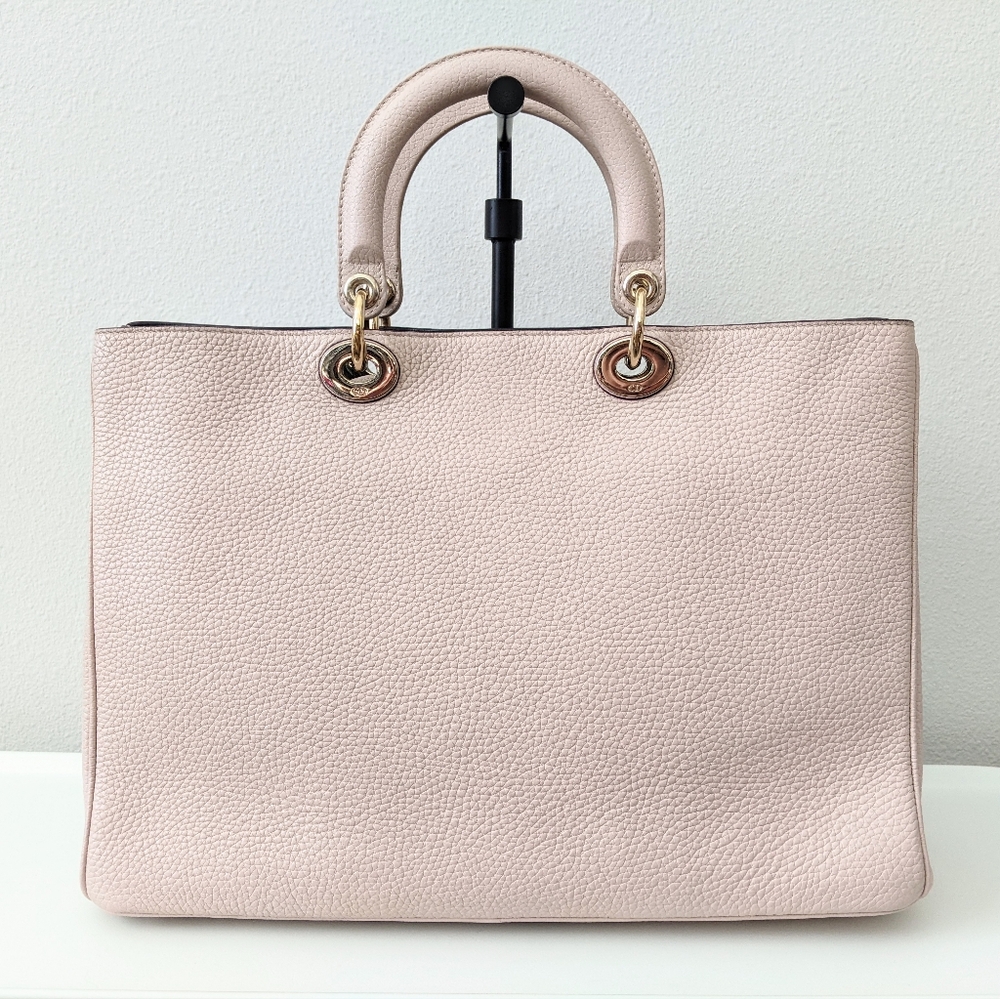Dior Diorissimo Leather Bag - Picture 3 of 15